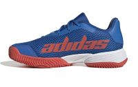 Tenisa kurpes bērniem Adidas Barricade - bright royal/bright red/cloud white Tenisa kurpes bērniem Adidas Barricade - bright royal/bright red/cloud white