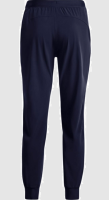 Damen Tennishose Under Armour Women's UA Armour Sport Woven Pants - Blau Damen Tennishose Under Armour Women's UA Armour Sport Woven Pants - Blau