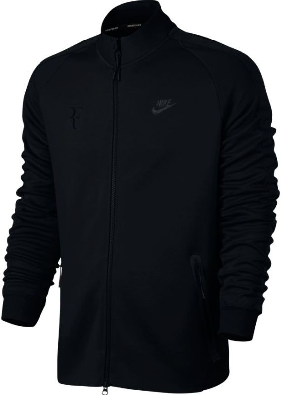 Nike Court RF Jacket N98 black black