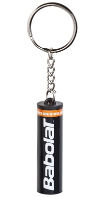 Babolat Mini Key Ring Tennis Zone Tennis Shop