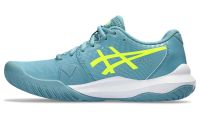 Γυναικεία παπούτσια Asics Gel-Challenger 14 - gris blue/safety yellow Γυναικεία παπούτσια Asics Gel-Challenger 14 - gris blue/safety yellow