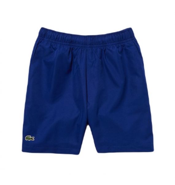 Lacoste Boys' SPORT Tennis Shorts - blue