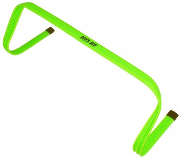 Treniņu šķēršļi Pro's Pro Flat hurdle Quick 6 - green