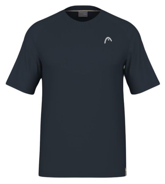 T-shirt da uomo Head Performance T-Shirt - navy