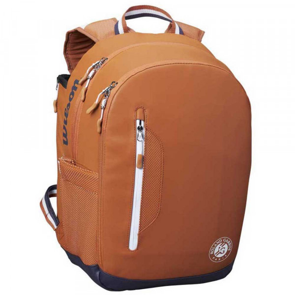  Wilson Roland Garros Tour Backpack - clay/navy