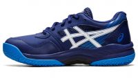 Tenisice za djecu Asics Gel-Game 8 Clay/OC - dive blue/white Tenisice za djecu Asics Gel-Game 8 Clay/OC - dive blue/white