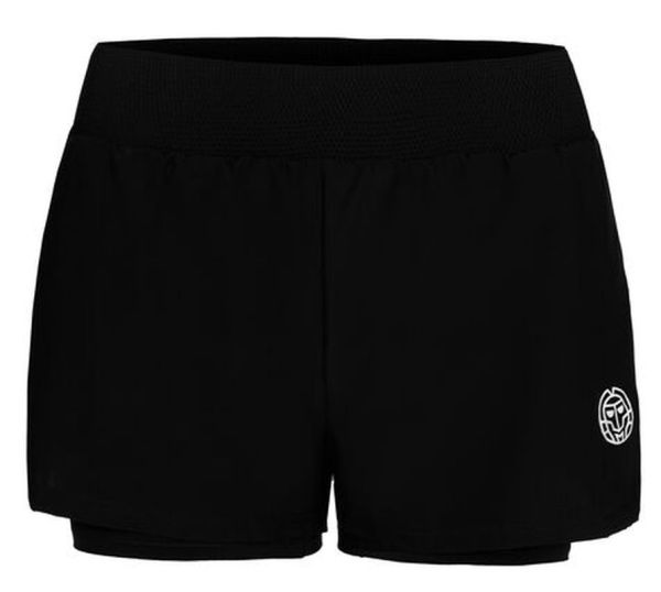 Women's shorts Bidi Badu Crew 2 in 1 - Black