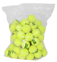 Teniso kamuoliukai pradedantiesiems Babolat Green 72 vnt. - (maišas) Teniso kamuoliukai pradedantiesiems Babolat Green 72 vnt. - (maišas)