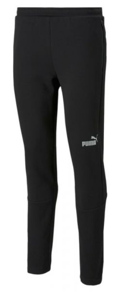 Pantaloni tenis bărbați Puma Teamfinal Casuals Pants - puma black