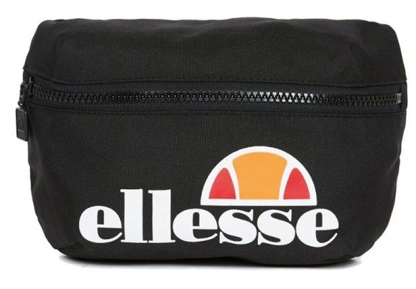  Ellesse Rosca Cross Body Bag - black