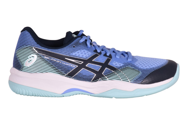  Asics Gel-Court Hunter 2 - periwinkle blue/french blue