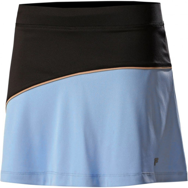 Ženska teniska suknja Fila Skort Elsie W - dusk blue