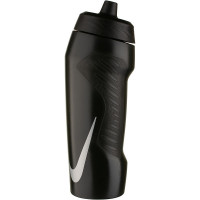 Sticlă de apă Nike Hyperfuel Water Bottle 0,70L - black/iridescent