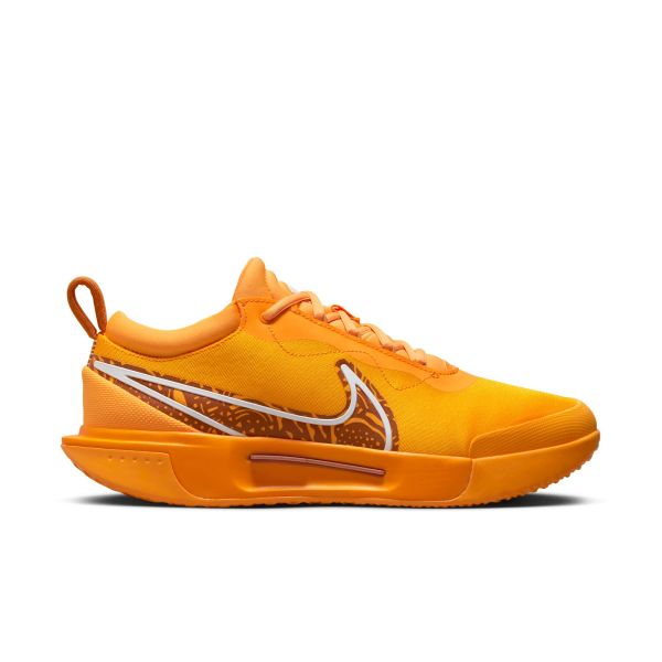 Chaussures de tennis pour hommes Nike Zoom Court Pro HC - sundial/white/monarch