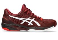 Chaussures de tennis pour hommes Asics Solution Speed FF 2 - antique red/white