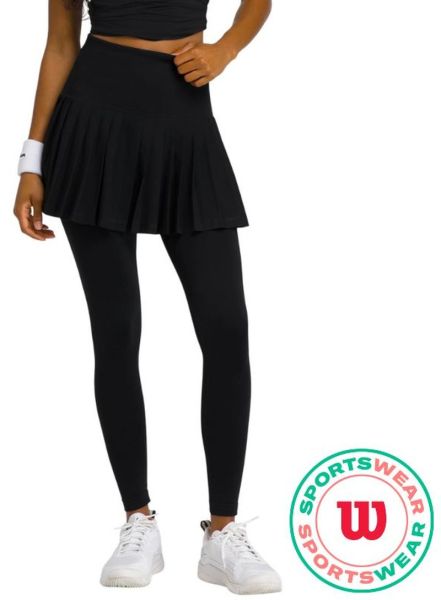 Women's skirt Wilson Midtown Tight - Black