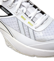 Teniso batai moterims Diadora Finale W AG - white/silver/evening primrose Teniso batai moterims Diadora Finale W AG - white/silver/evening primrose