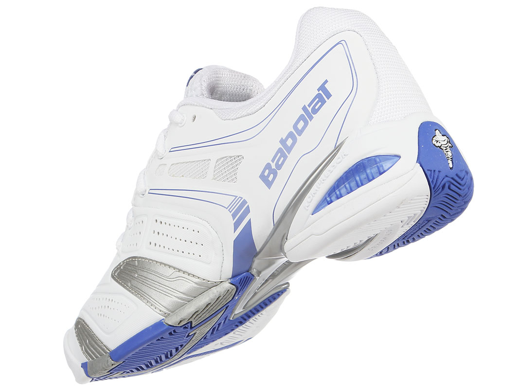 Babolat V Pro 2 Lady white