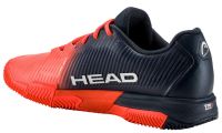 Muške tenisice Head Revolt Pro 4.0 Clay - blueberry/fiery coral Muške tenisice Head Revolt Pro 4.0 Clay - blueberry/fiery coral