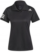 Dámské polo tričko Adidas W Club  Polo - black/white/white