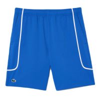 Shorts de tennis pour hommes Lacoste Unlined Sportsuit Tennis Shorts - saphir blue
