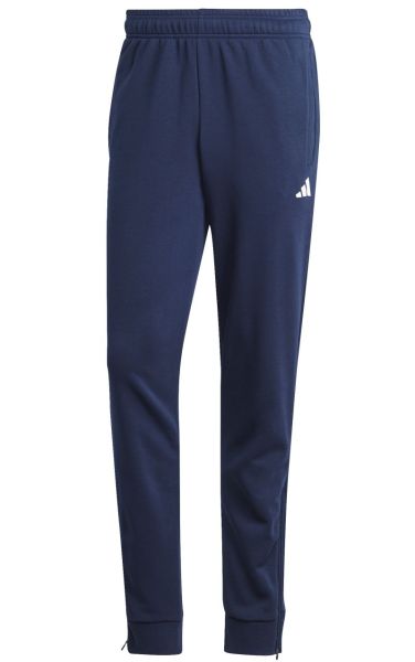 Pantalones de tenis para hombre Adidas Club Teamwear Graphic Tennis - collegiate navy