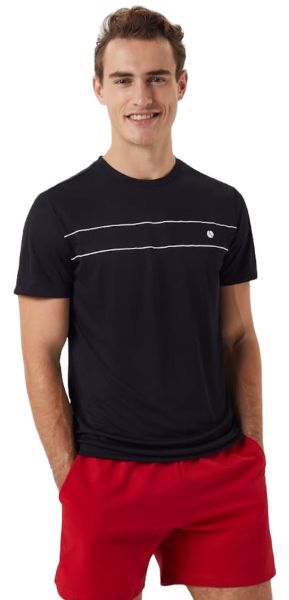 Camiseta de hombre Björn Borg Ace Light - Negro