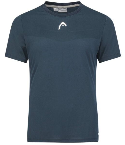 Dámske tričká Head Performance T-Shirt - navy