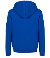Dječački sportski pulover Le Coq Sportif ESS Hoody N°2 FW22 - bleu electro Dječački sportski pulover Le Coq Sportif ESS Hoody N°2 FW22 - bleu electro