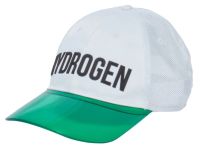 Casquette de tennis Hydrogen Summer - Blanc