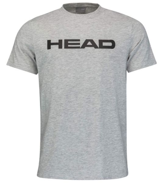 Camiseta para hombre Head Club Ivan T-Shirt - gray