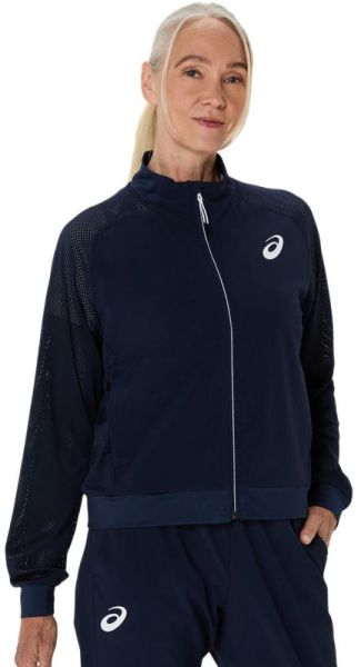 Women's jumper Asics Match - Blue