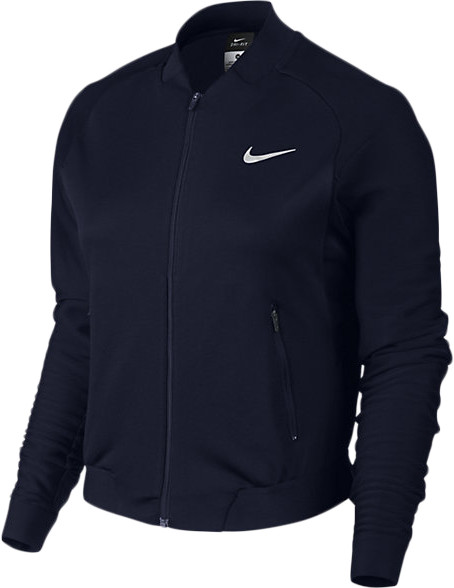  Nike Premier Team Jacket - obsidian/white