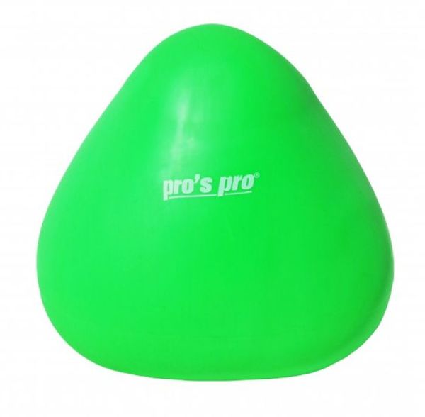 Edző labda Pro's Pro Reaction Ball Jumbo 20cm - green