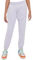 Pantalons pour filles Nike Sportswear Fleece Pant LBR - oxygen purple/white