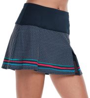Ženska teniska suknja Lucky in Love Keepin It Rio Long Coast Rider Skirt - midnight Ženska teniska suknja Lucky in Love Keepin It Rio Long Coast Rider Skirt - midnight