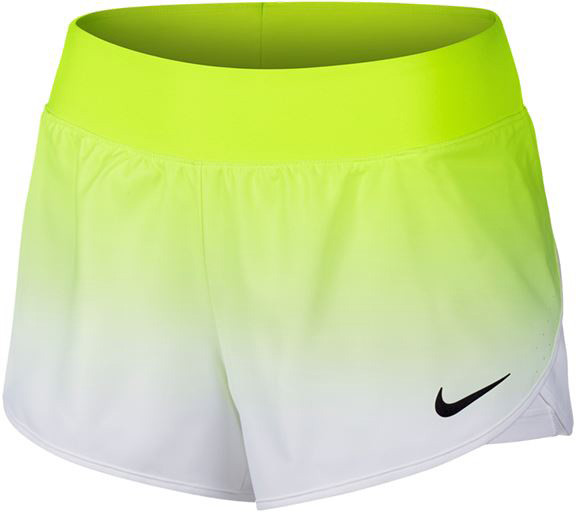 Nike FLX Ace Short volt black