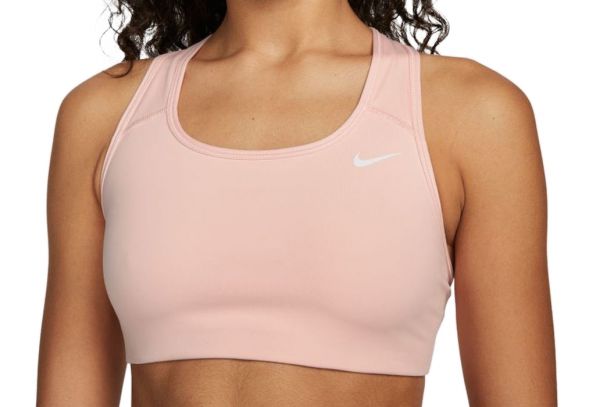 Women's bra Nike Swoosh Bra Non Pad W - atmosphere/white