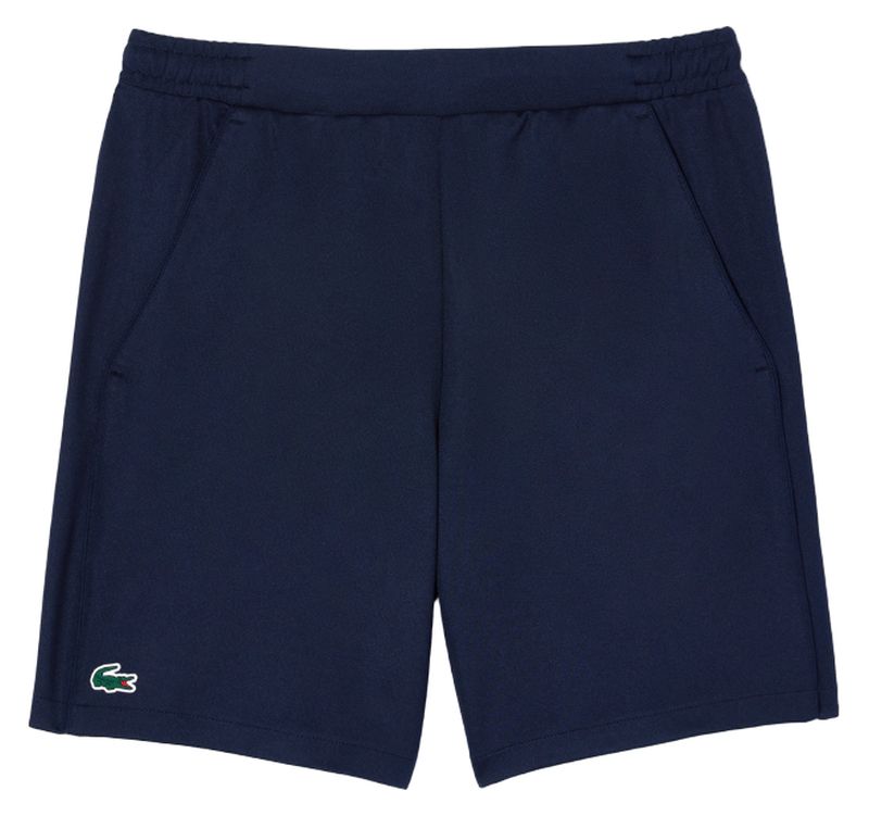 Lacoste Sport Regular Fit Tennis Shorts Bleu
