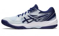Damenschuhe für Badminton und Squash Asics Gel-Task 3 - sky/indigo blue Damenschuhe für Badminton und Squash Asics Gel-Task 3 - sky/indigo blue