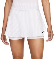 Naiste tenniseseelik Nike Court Dri-Fit Victory Skirt - white/black