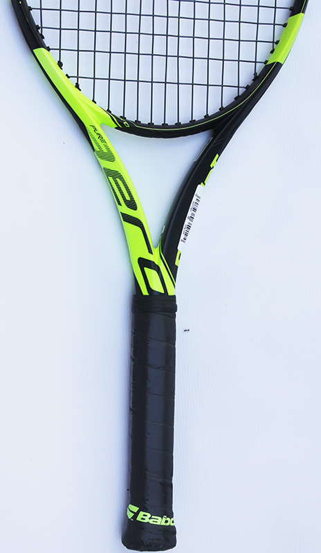 Tennis Racket Babolat Pure Aero u ywana