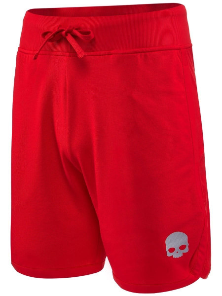  Hydrogen Tech Shorts - red