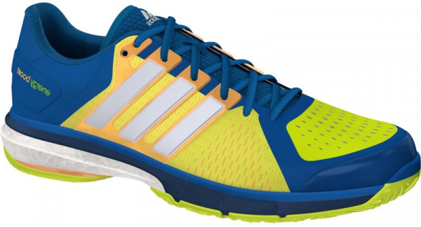  Adidas Tennis Energy Boost - unity blue/ftwr white/solar yellow