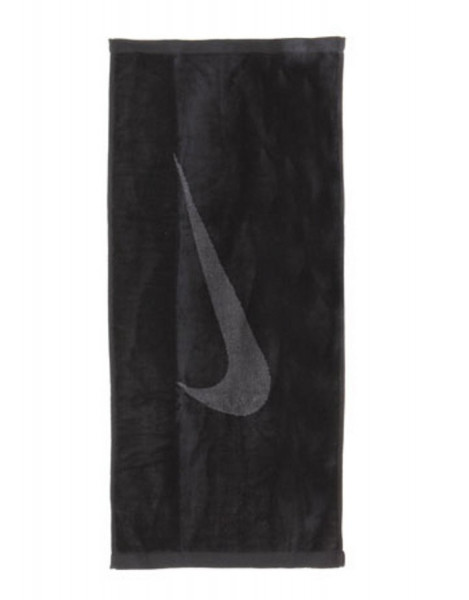 Törölköző Nike Sport Towel Medium - black/anthracite