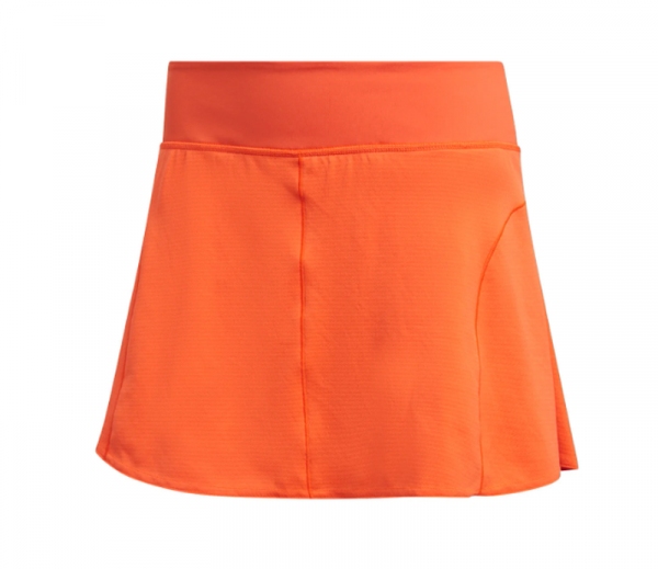 Teniso sijonas moterims Adidas Match Skirt - impact orange