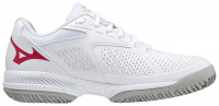 Γυναικεία παπούτσια Mizuno Wave Exceed Tour 4 CC - white/rosered/nimbuscloud Γυναικεία παπούτσια Mizuno Wave Exceed Tour 4 CC - white/rosered/nimbuscloud