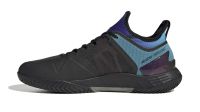 Meeste tennisejalatsid Adidas Ubersonic 4 M Heat - grey six/blue dawn/core black Meeste tennisejalatsid Adidas Ubersonic 4 M Heat - grey six/blue dawn/core black