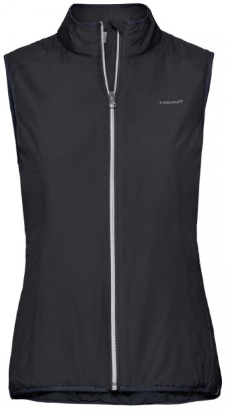 Naiste tennisevest Head Endurance Vest W - black