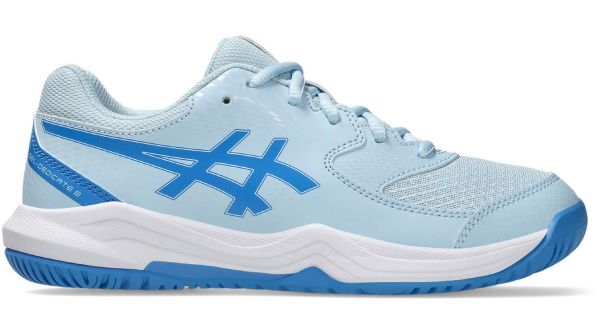 Junior shoes Asics Gel-Dedicate 8 GS - Blue